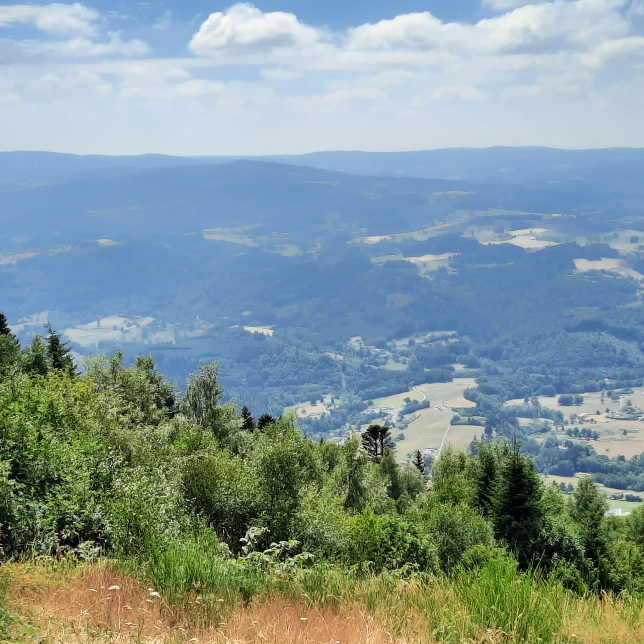 Road-trip et voyage moto en France